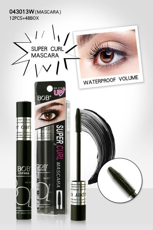 Bob Super Curl Mascara