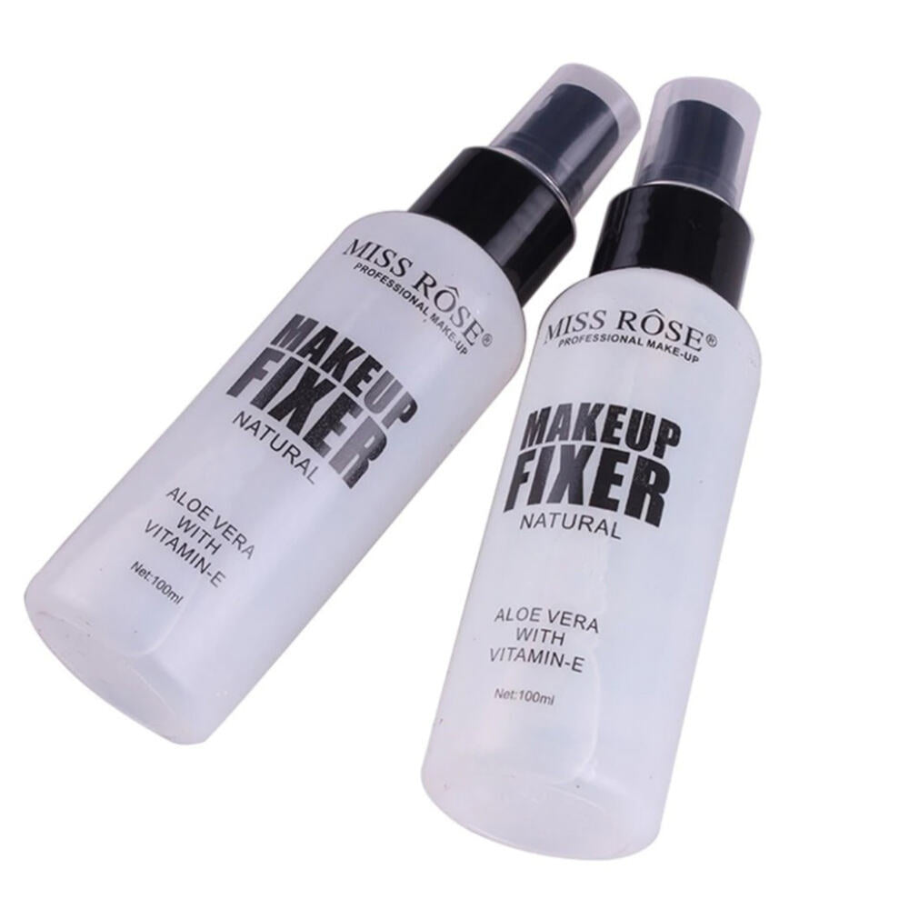 Miss Rose Makeup Fixer Setting Spray