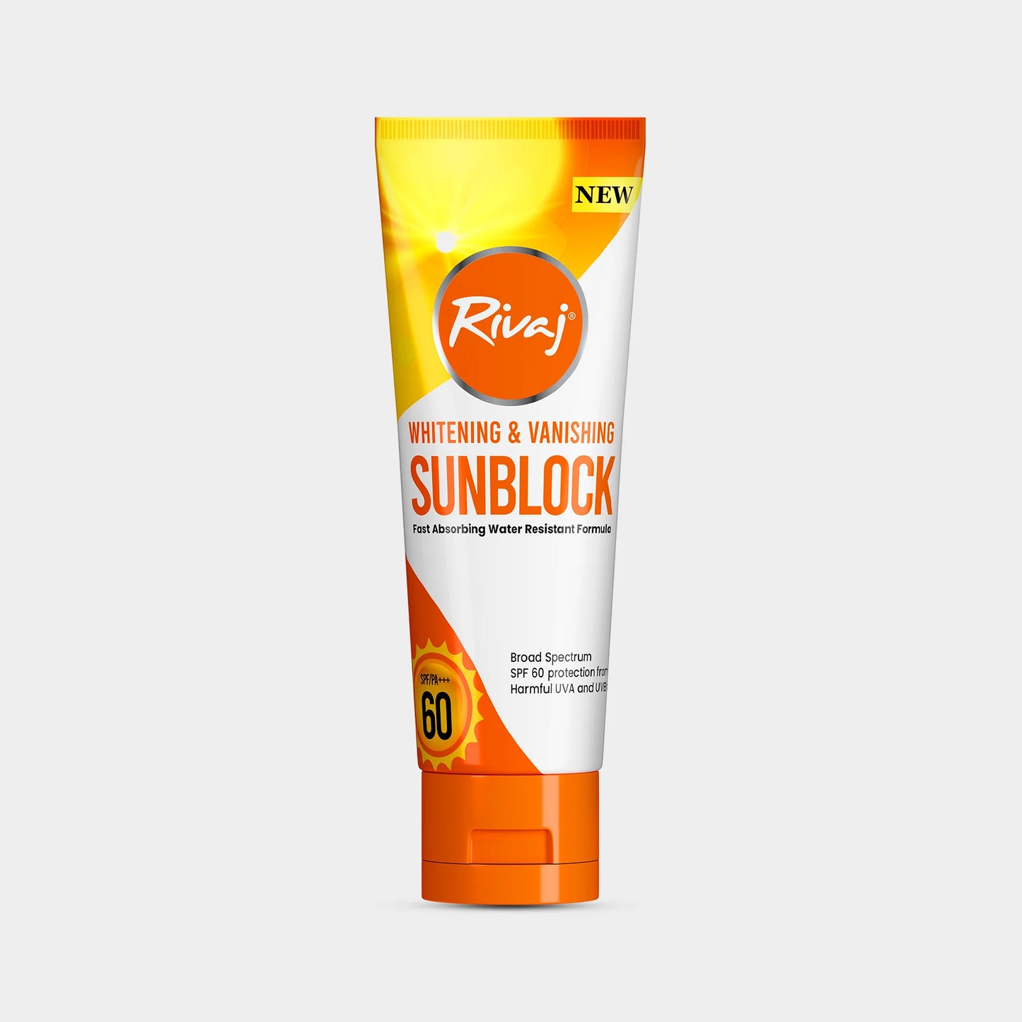 Rivaj Whitening & Vanishing Sunblock