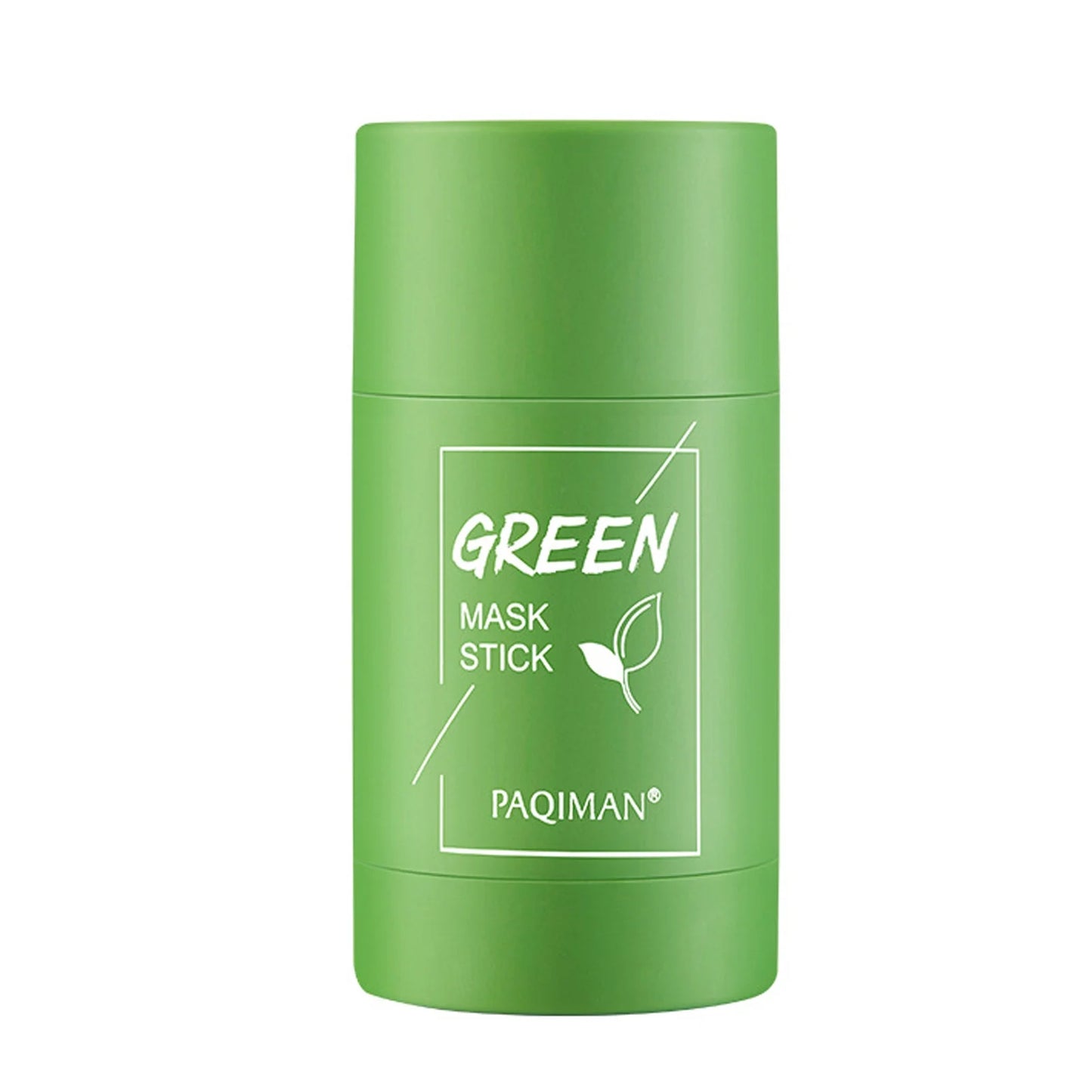 Green Tea Stick Mask for Deep Cleansing and Pore Tightening