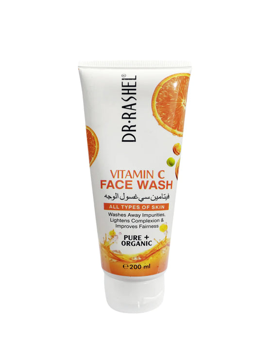 Dr. Rashel Vitamin C Face Wash