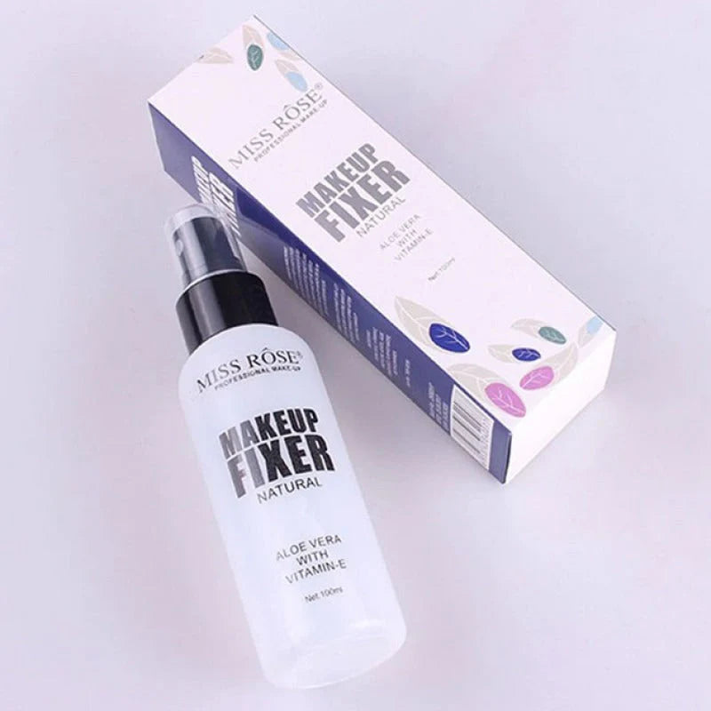 Miss Rose Makeup Fixer Setting Spray