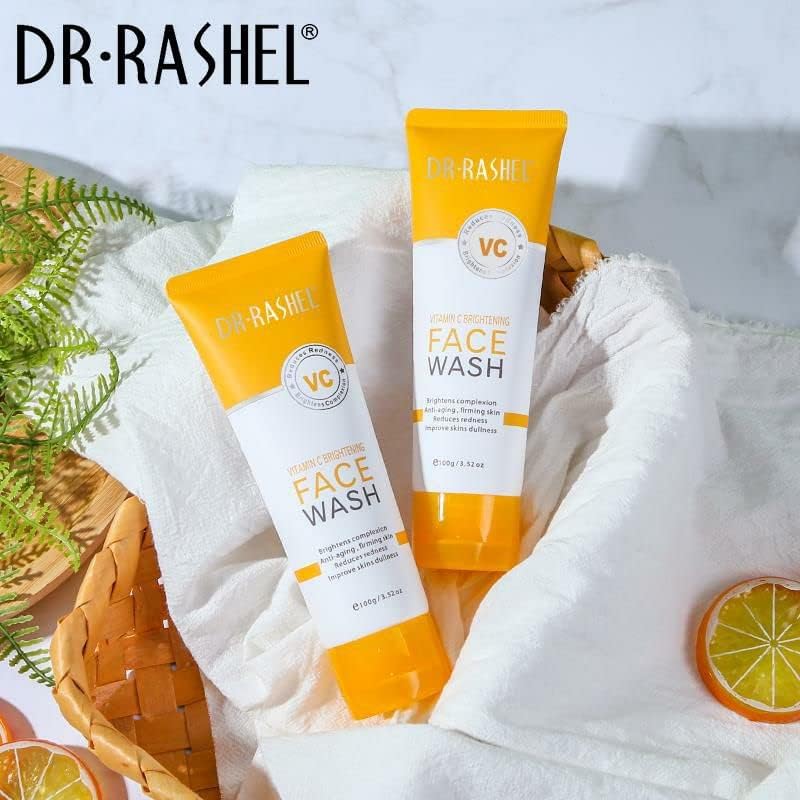 Dr. Rashel Vitamin C Face Wash