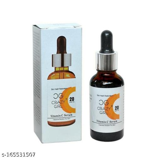 Crazy girl Vitamin C Serum