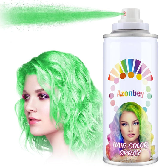 Temporary Hair Color Spray