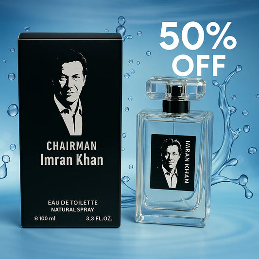 Imran Khan Signature Scent
