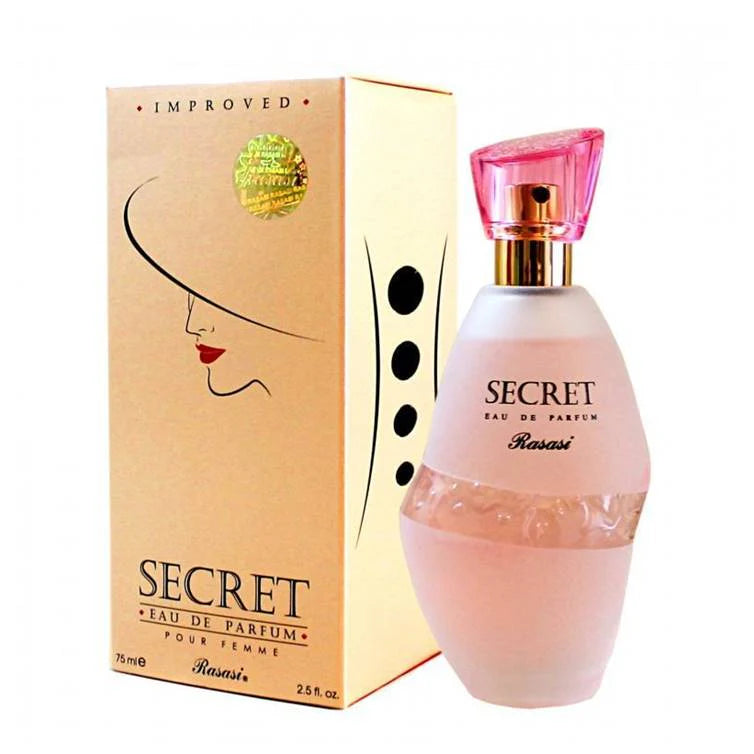 Rasasi Secret Perfume