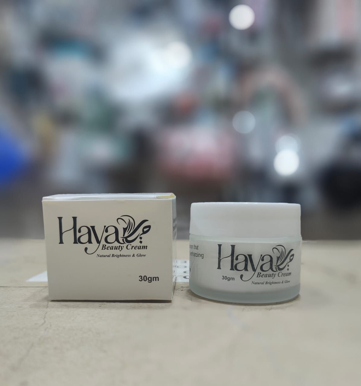Haya Beauty Cream