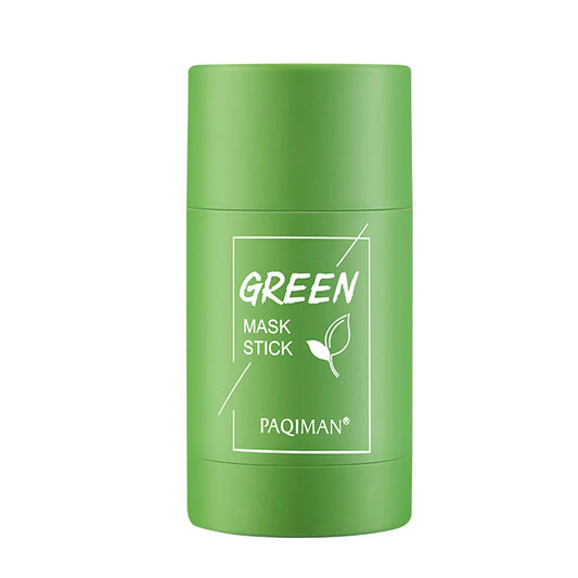 Green Tea Stick Mask for Deep Cleansing and Pore Tightening