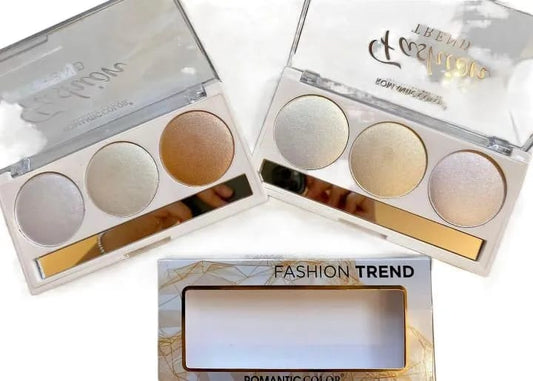ROMANTIC COLOR 3 IN 1 HIGHLIGHTER SHADE