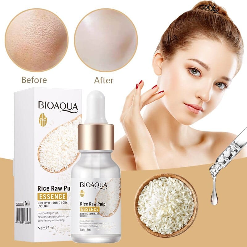 Bioaqua Face Serum