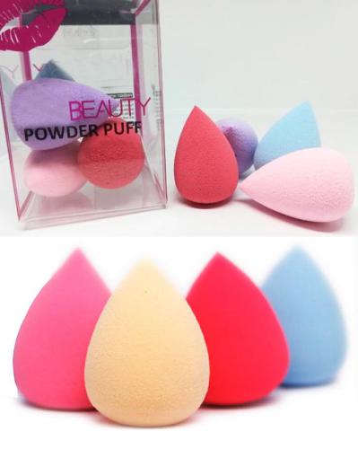 Makeup Sponge Set - 12