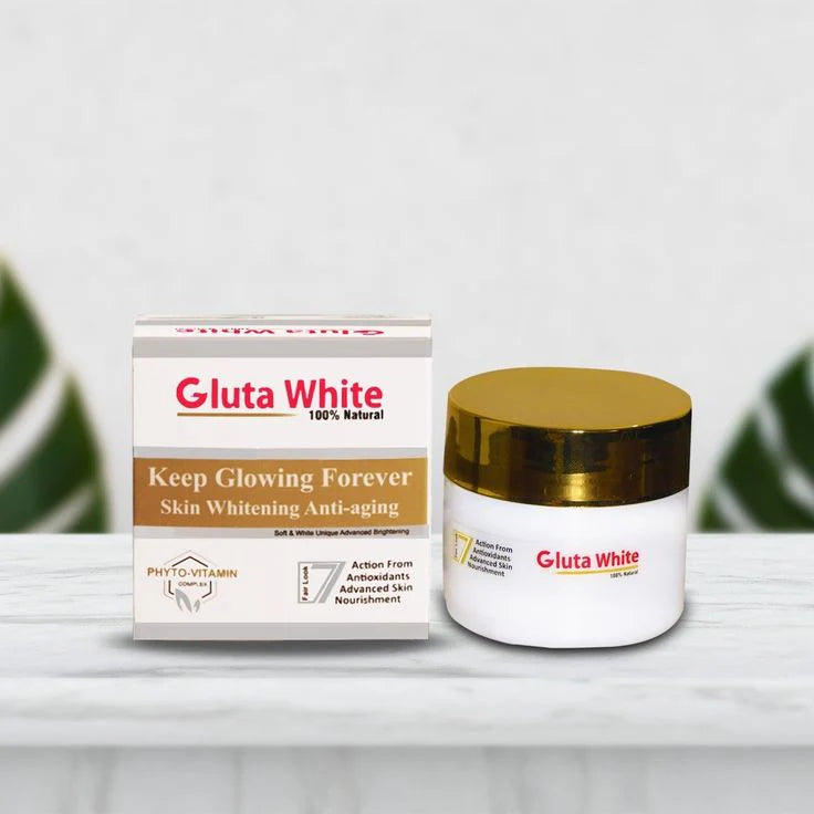 Gluta White Day Care Cream