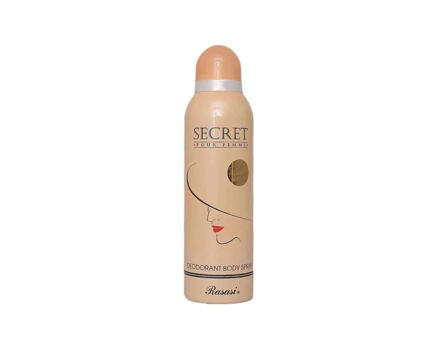 Rasasi Secret Pour Femme Bodyspray