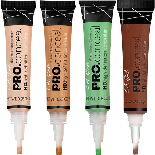 Pro Conceal HD Color
