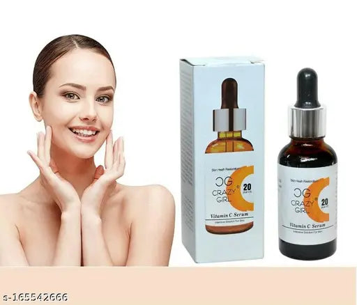 Crazy girl Vitamin C Serum