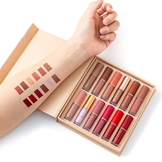 SHEIN MUGE LEEN LIP SET (12) COLOR