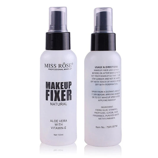 Miss Rose Makeup Fixer Setting Spray